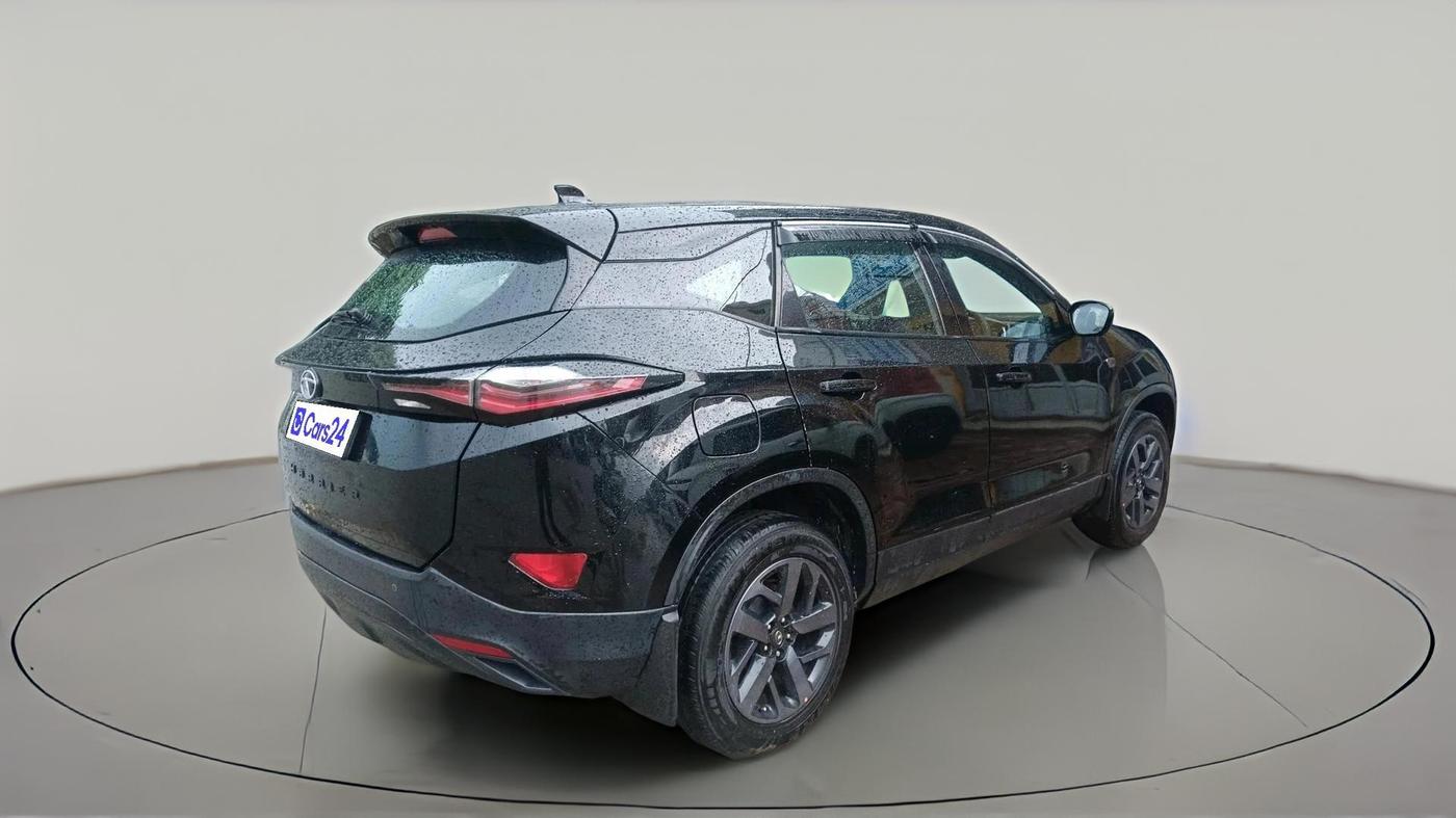 2022 Tata Harrier XZ PLUS 2.0L DARK EDITION, Diesel, Manual, 1,61,825 km, exterior