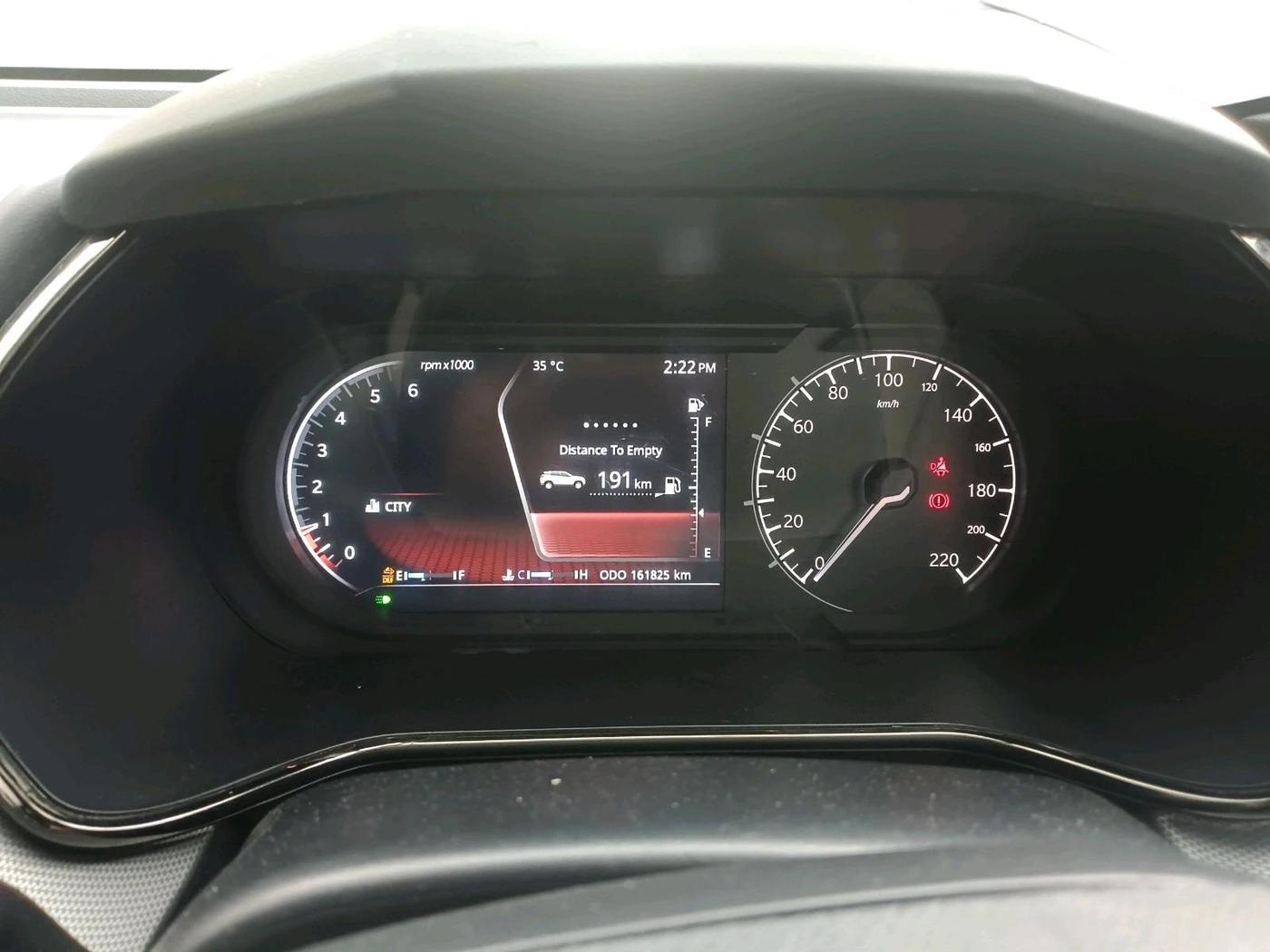 2022 Tata Harrier XZ PLUS 2.0L DARK EDITION, Diesel, Manual, 1,61,825 km, interior