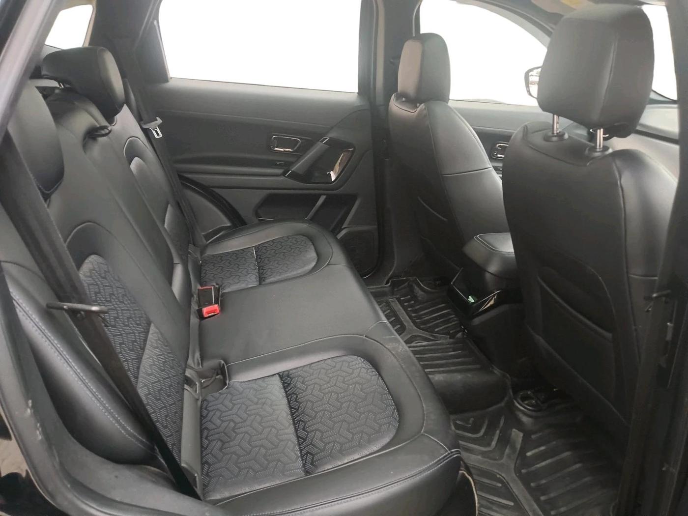 2022 Tata Harrier XZ PLUS 2.0L DARK EDITION, Diesel, Manual, 1,61,825 km, interior