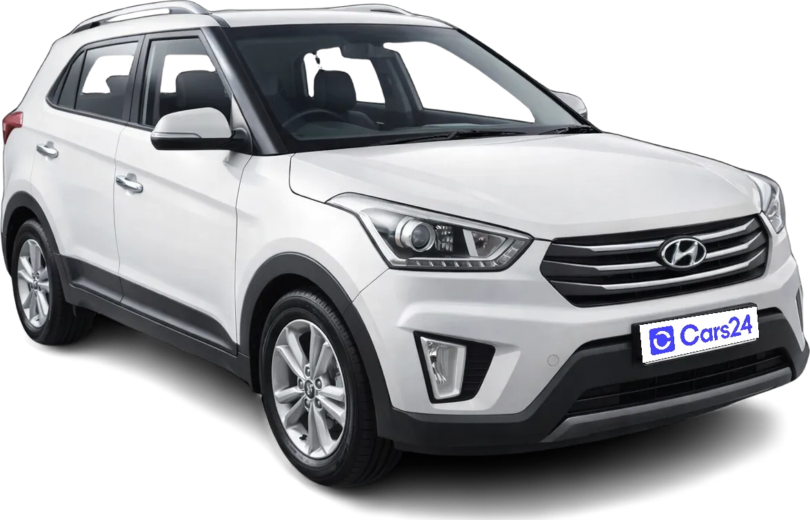 2016 Hyundai Creta - SUV - Petrol - Manual - ₹5.50 lakh