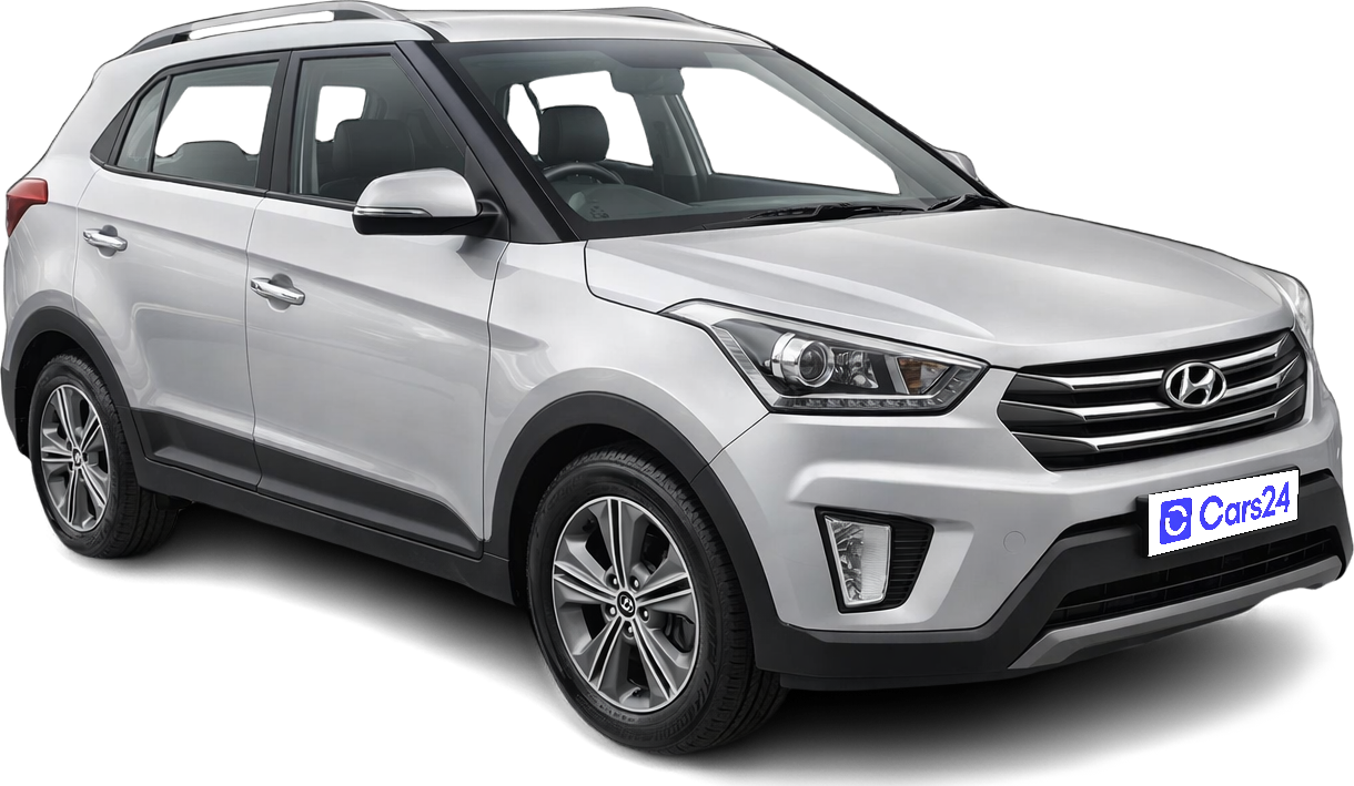 2017 Hyundai Creta - SUV - Diesel - Manual - ₹6.50 lakh