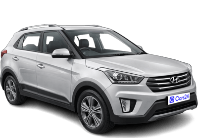 2017 Hyundai Creta - SUV - Diesel - Manual - ₹6.50 lakh