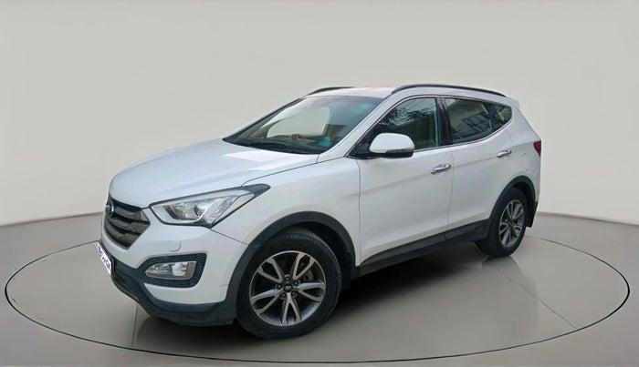 2014 Hyundai Santa Fe 2 WD AT, Diesel, Automatic, 94,235 km, exterior