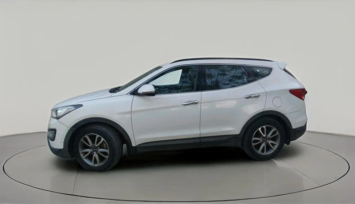 2014 Hyundai Santa Fe 2 WD AT, Diesel, Automatic, 94,235 km, exterior