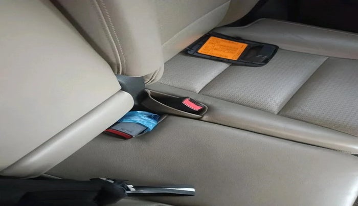 2014 Hyundai Santa Fe 2 WD AT, Diesel, Automatic, 94,235 km, interior