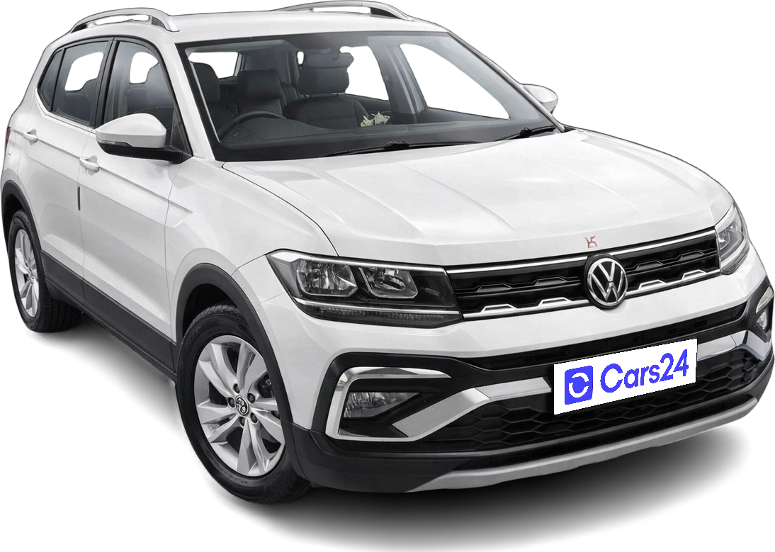 2022 Volkswagen TAIGUN - SUV - Petrol - Manual - ₹12.10 lakh