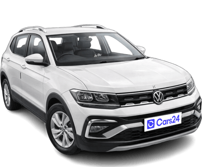 2022 Volkswagen TAIGUN - SUV - Petrol - Manual - ₹12.10 lakh