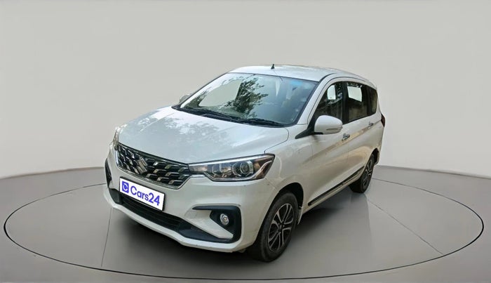 2024 Maruti Ertiga ZXI (O) CNG, CNG, Manual, 54,671 km, exterior