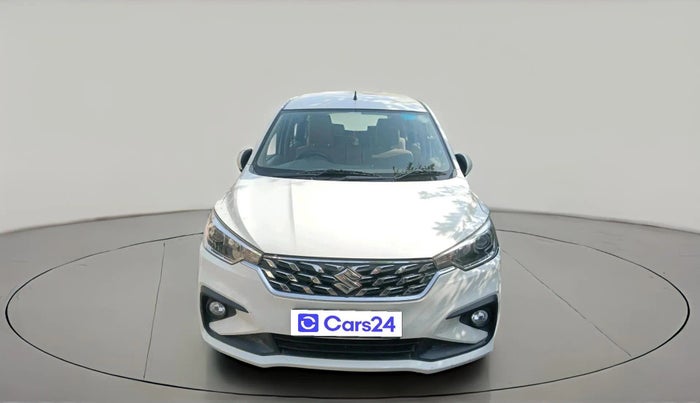 2024 Maruti Ertiga ZXI (O) CNG, CNG, Manual, 54,671 km, exterior