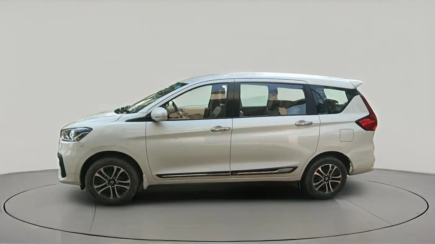 2024 Maruti Ertiga ZXI (O) CNG, CNG, Manual, 54,671 km, exterior