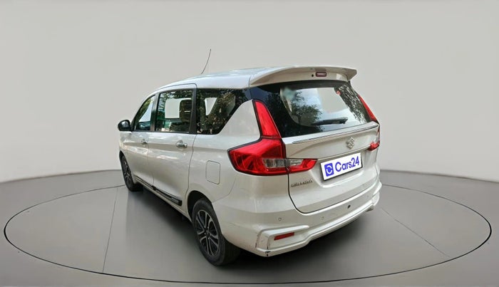 2024 Maruti Ertiga ZXI (O) CNG, CNG, Manual, 54,671 km, exterior