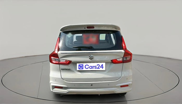 2024 Maruti Ertiga ZXI (O) CNG, CNG, Manual, 54,671 km, exterior