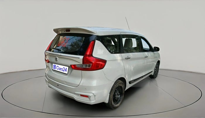 2024 Maruti Ertiga ZXI (O) CNG, CNG, Manual, 54,671 km, exterior