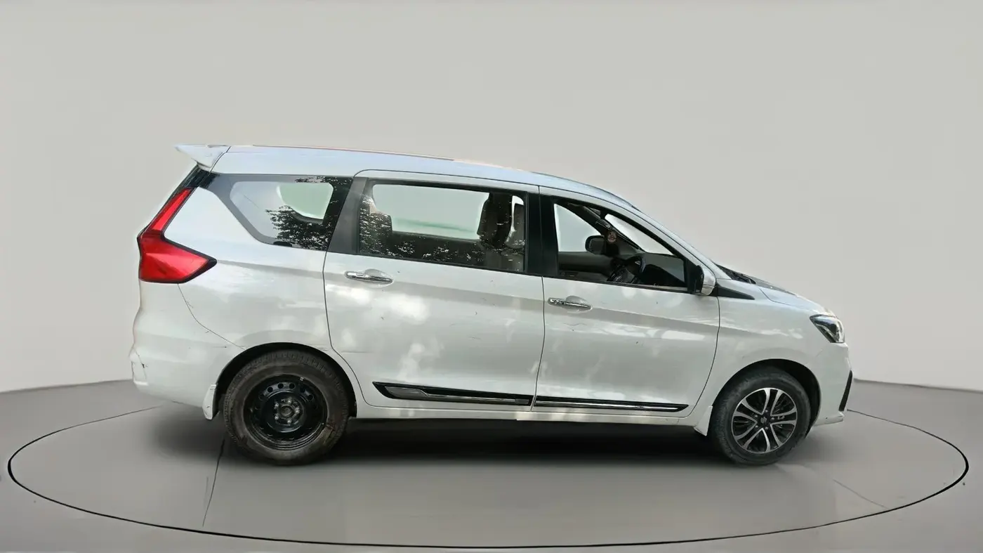 2024 Maruti Ertiga ZXI (O) CNG, CNG, Manual, 54,671 km, exterior