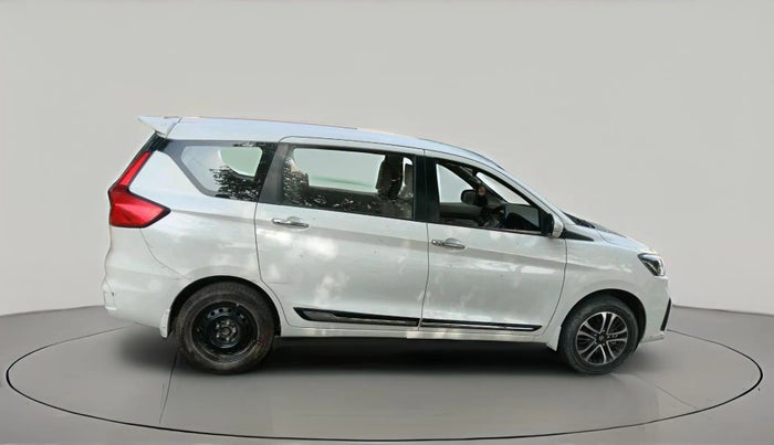 2024 Maruti Ertiga ZXI (O) CNG, CNG, Manual, 54,671 km, exterior