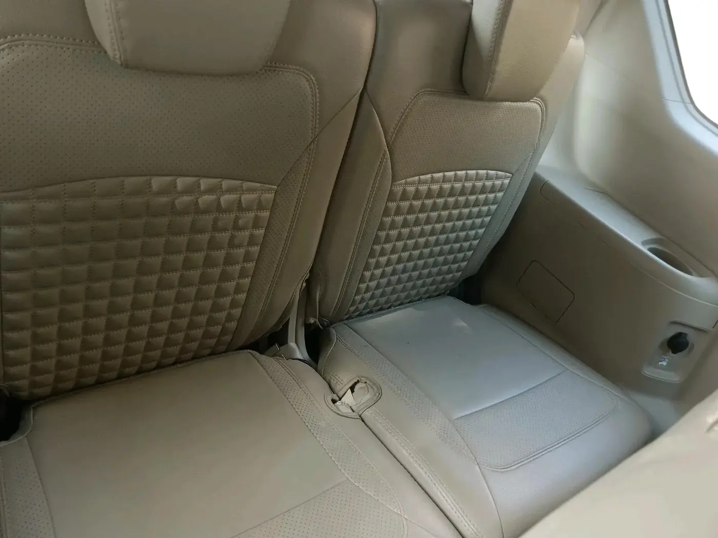 2024 Maruti Ertiga ZXI (O) CNG, CNG, Manual, 54,671 km, interior