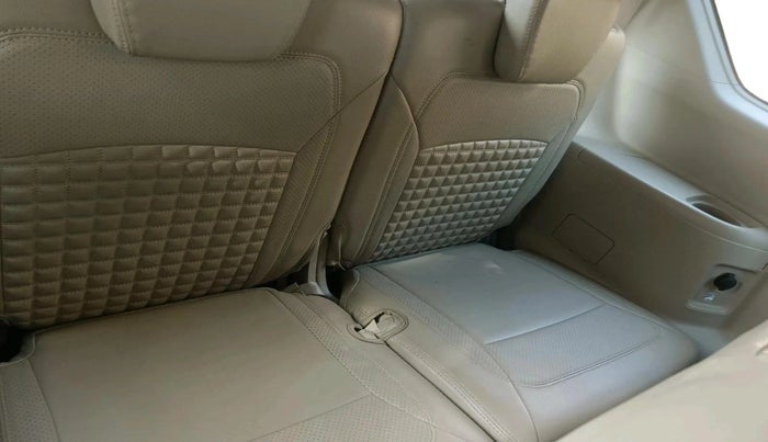 2024 Maruti Ertiga ZXI (O) CNG, CNG, Manual, 54,671 km, interior