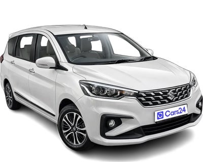 2024 Maruti Ertiga - SUV - CNG - Manual - ₹11.90 lakh
