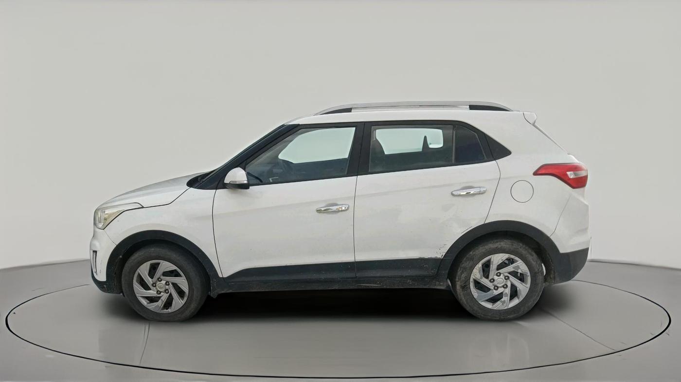 2016 Hyundai Creta S 1.4 DIESEL, Diesel, Manual, 1,07,935 km, exterior