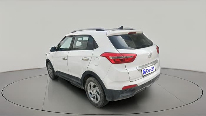 2016 Hyundai Creta S 1.4 DIESEL, Diesel, Manual, 1,07,935 km, exterior