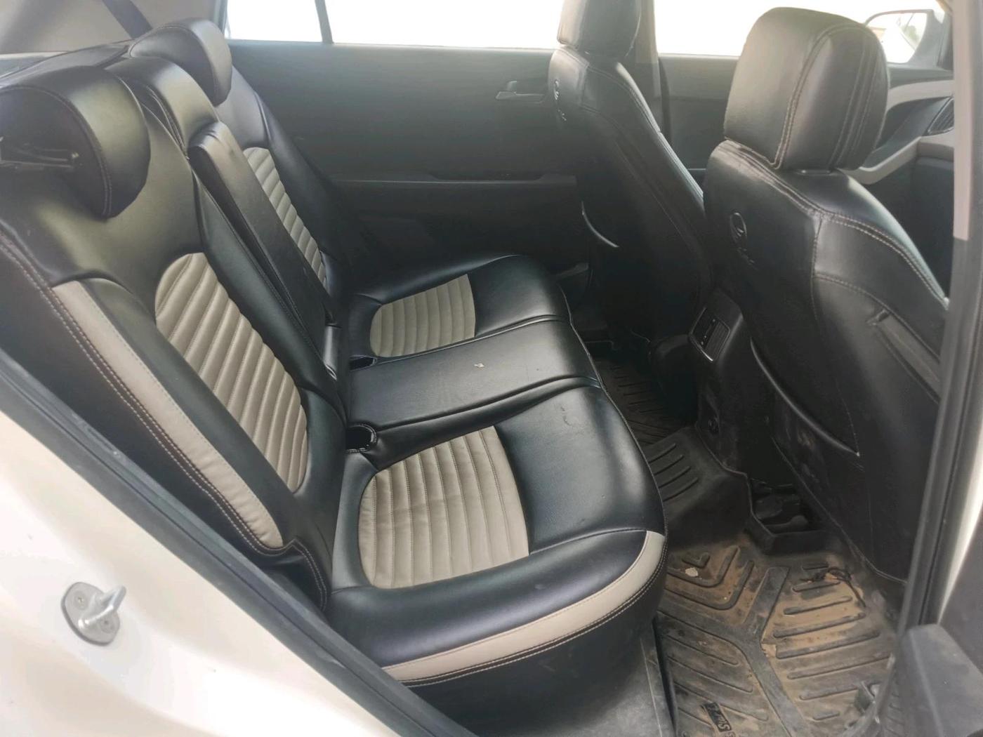 2016 Hyundai Creta S 1.4 DIESEL, Diesel, Manual, 1,07,935 km, interior
