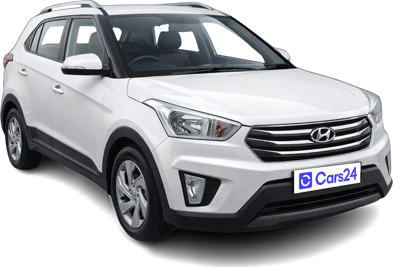 2016 Hyundai Creta - SUV - Diesel - Manual - ₹4.70 lakh