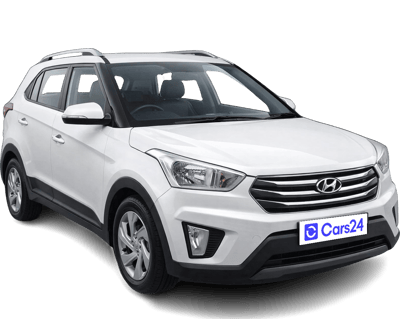 2016 Hyundai Creta - SUV - Diesel - Manual - ₹4.70 lakh