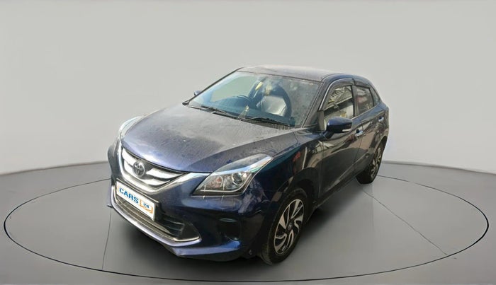 2019 Toyota Glanza G ISG, Petrol, Manual, 1,32,500 km, exterior