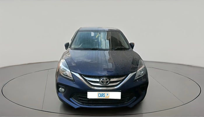 2019 Toyota Glanza G ISG, Petrol, Manual, 1,32,500 km, exterior