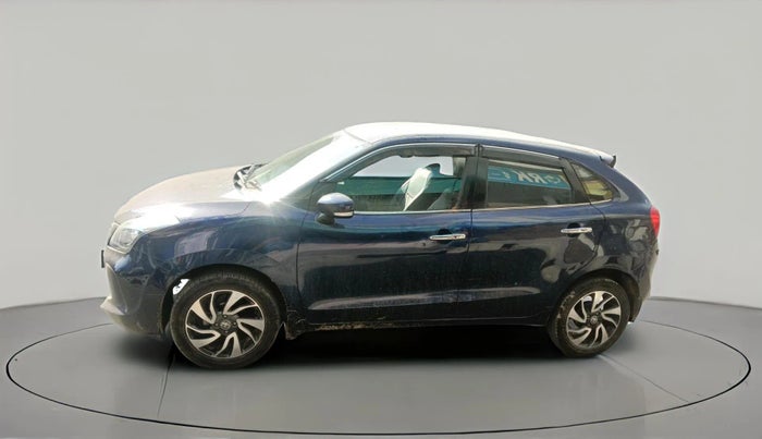 2019 Toyota Glanza G ISG, Petrol, Manual, 1,32,500 km, exterior