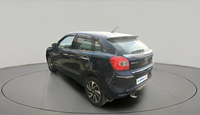 2019 Toyota Glanza G ISG, Petrol, Manual, 1,32,500 km, exterior