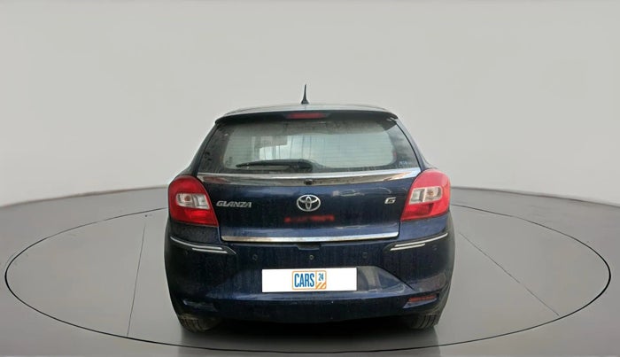 2019 Toyota Glanza G ISG, Petrol, Manual, 1,32,500 km, exterior