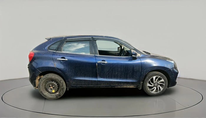 2019 Toyota Glanza G ISG, Petrol, Manual, 1,32,500 km, exterior