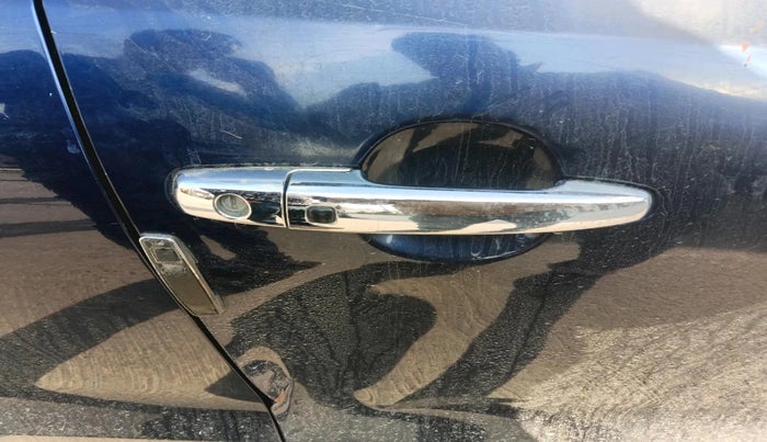 2019 Toyota Glanza G ISG, Petrol, Manual, 1,32,500 km, interior