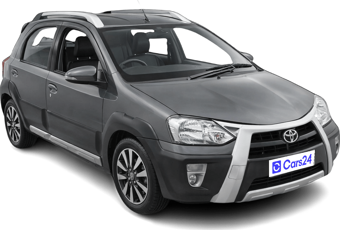 2014 Toyota Etios - Sedan - Diesel - Manual - ₹3.28 lakh