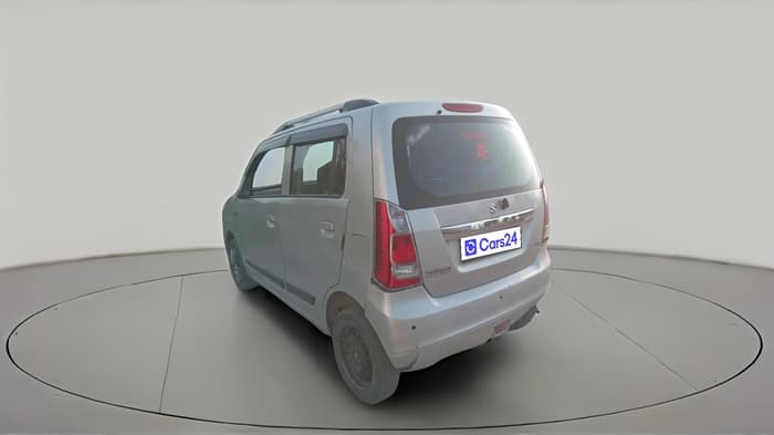 2014 Maruti Wagon R 1.0 VXI, Petrol, Manual, 1,18,069 km, exterior