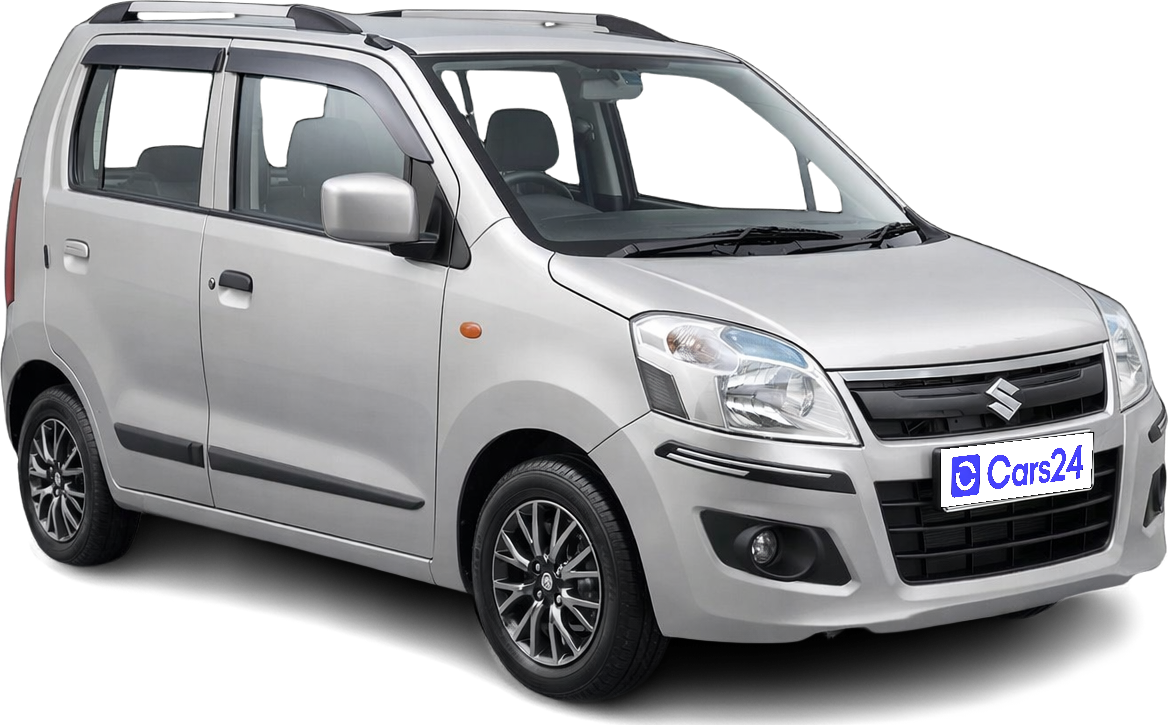 2014 Maruti Wagon R 1.0 - Hatchback - Petrol - Manual - ₹1.80 lakh