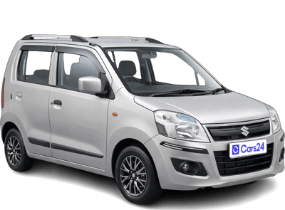 2014 Maruti Wagon R 1.0 - Hatchback - Petrol - Manual - ₹1.80 lakh