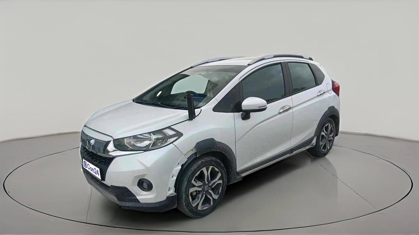 2018 Honda WR-V 1.2L I-VTEC VX MT, Petrol, Manual, 1,02,744 km, exterior