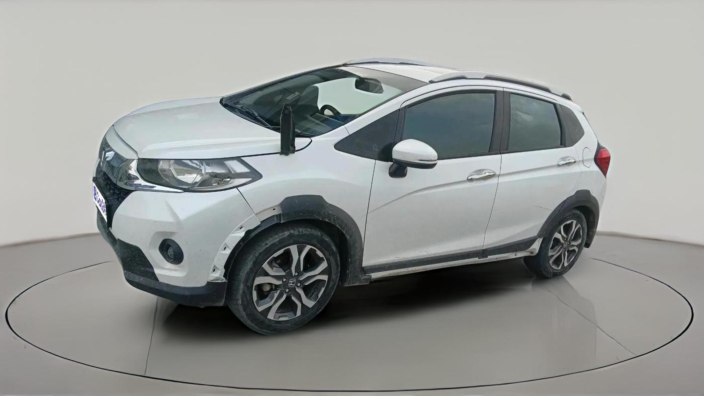 2018 Honda WR-V 1.2L I-VTEC VX MT, Petrol, Manual, 1,02,744 km, exterior