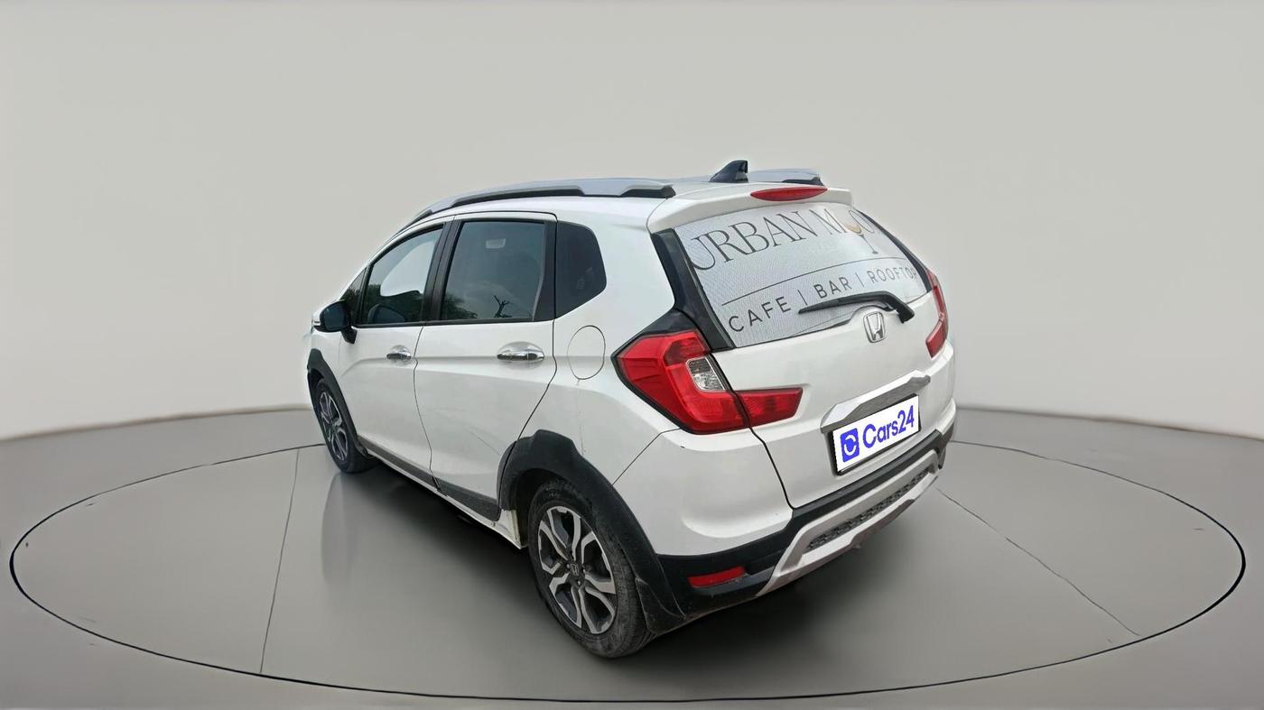 2018 Honda WR-V 1.2L I-VTEC VX MT, Petrol, Manual, 1,02,744 km, exterior
