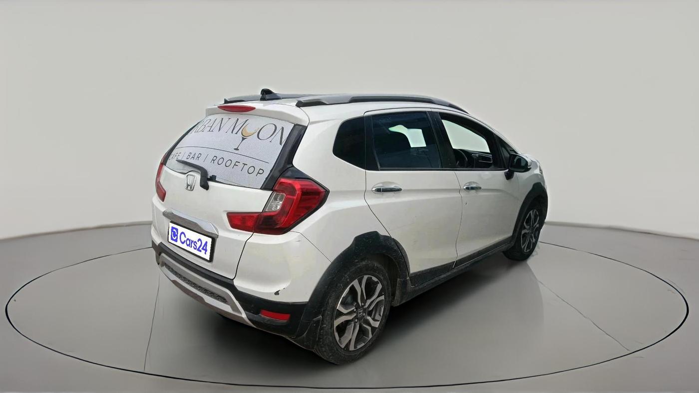 2018 Honda WR-V 1.2L I-VTEC VX MT, Petrol, Manual, 1,02,744 km, exterior