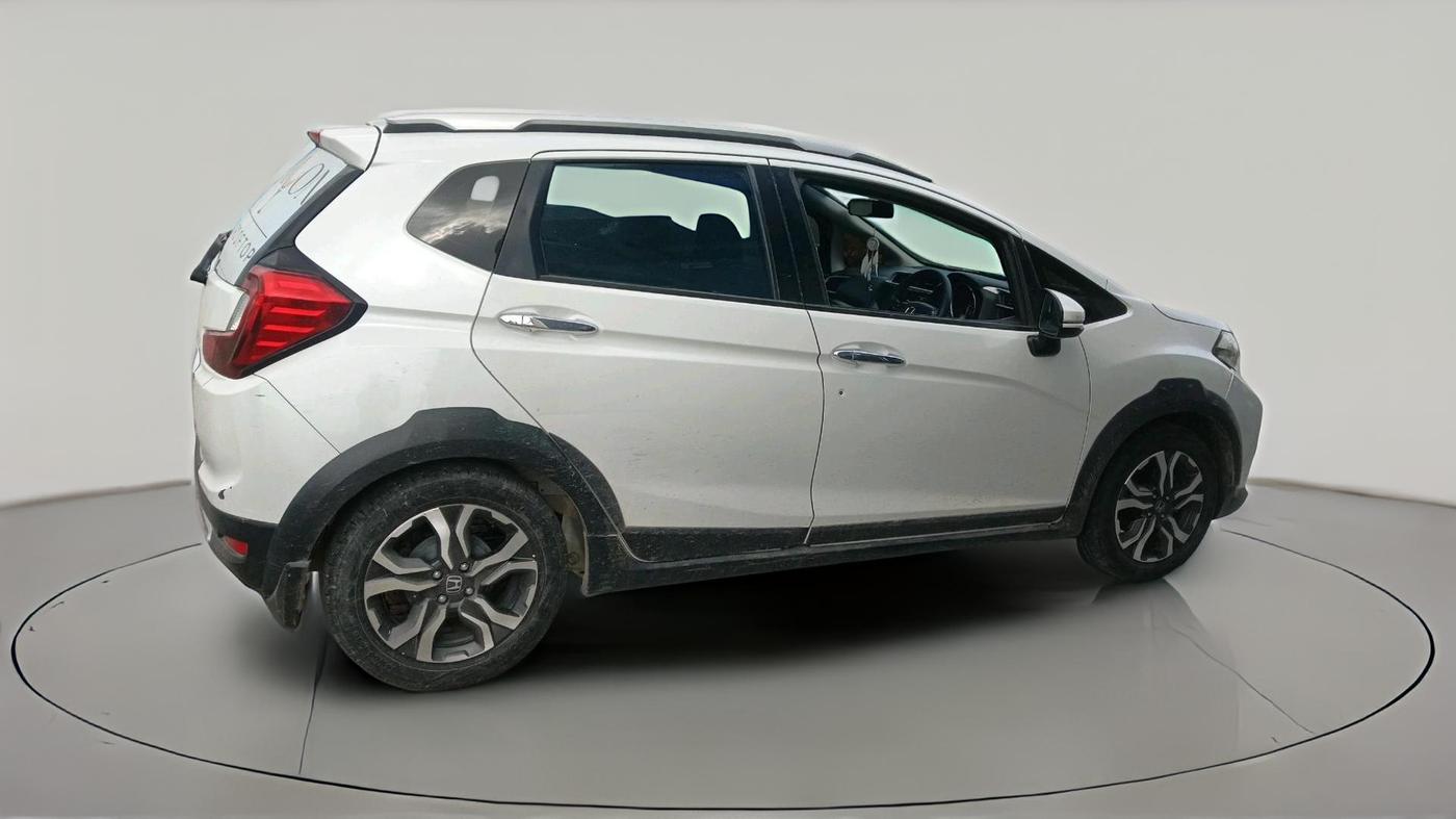 2018 Honda WR-V 1.2L I-VTEC VX MT, Petrol, Manual, 1,02,744 km, exterior
