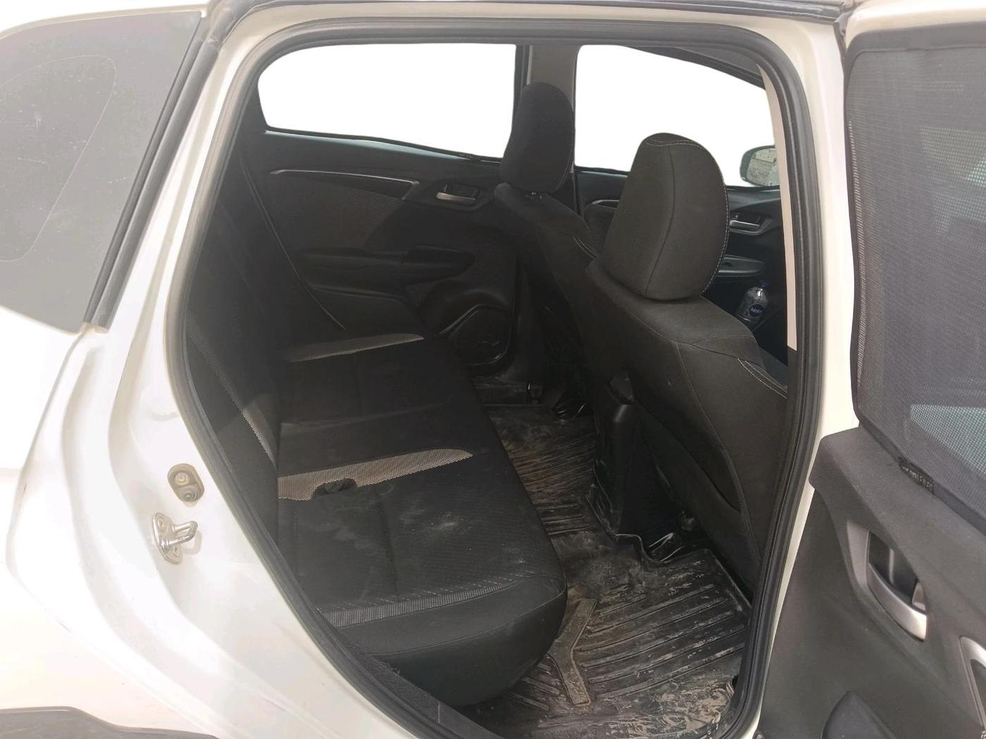 2018 Honda WR-V 1.2L I-VTEC VX MT, Petrol, Manual, 1,02,744 km, interior