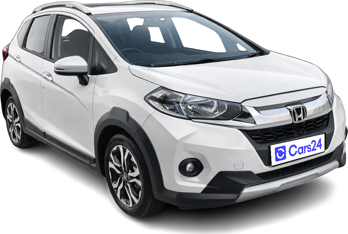 2018 Honda WR-V - SUV - Petrol - Manual - ₹5.46 lakh