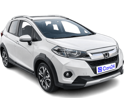 2018 Honda WR-V - SUV - Petrol - Manual - ₹5.46 lakh