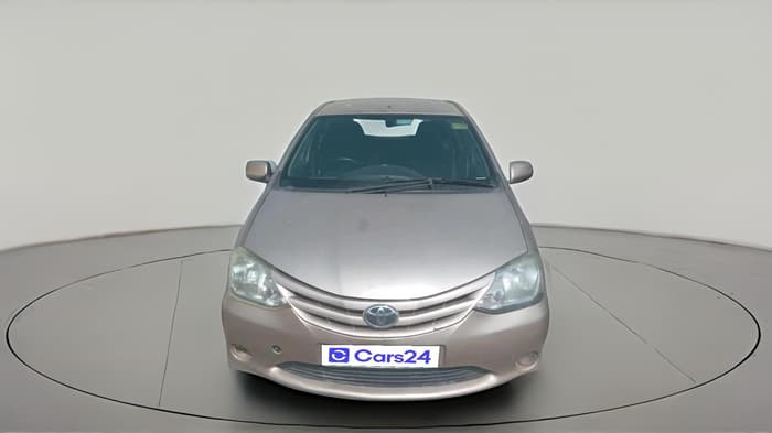 2012 Toyota Etios Liva GD, Diesel, Manual, 1,42,352 km, exterior