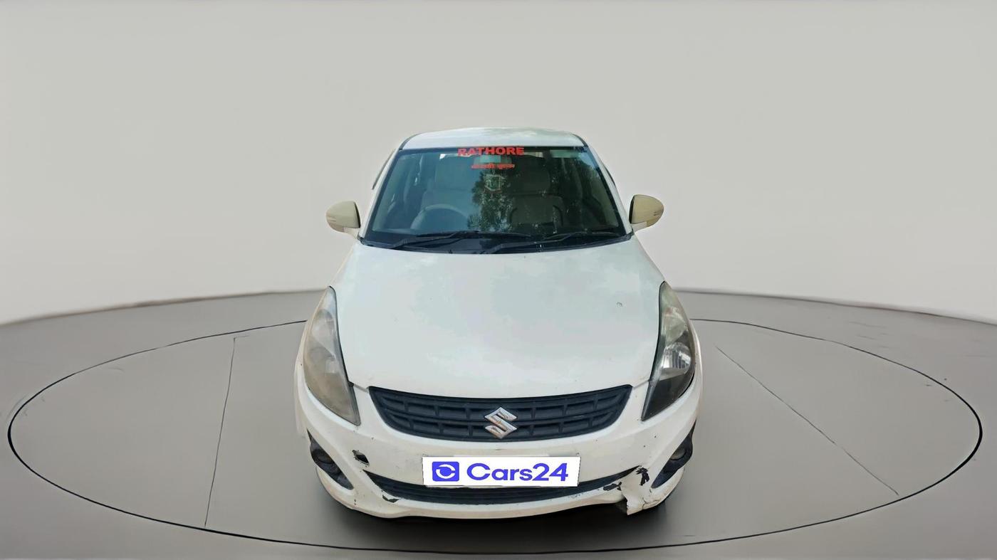 2014 Maruti Swift Dzire ZDI, Diesel, Manual, 1,80,128 km, exterior
