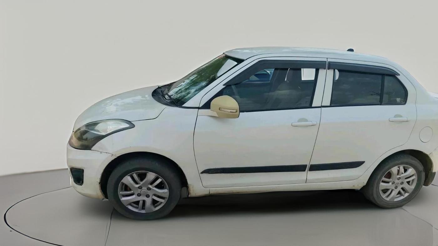 2014 Maruti Swift Dzire ZDI, Diesel, Manual, 1,80,128 km, exterior