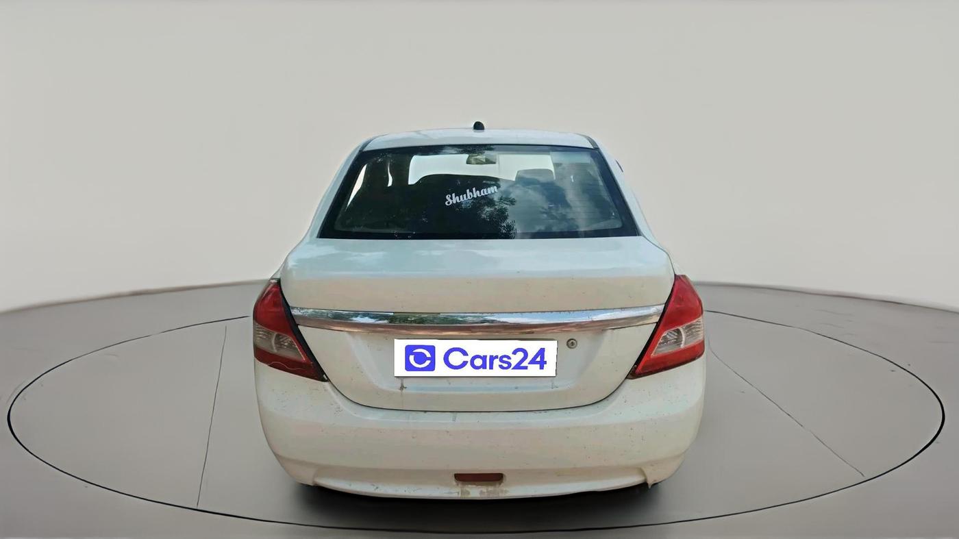 2014 Maruti Swift Dzire ZDI, Diesel, Manual, 1,80,128 km, exterior